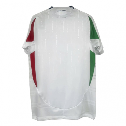 Italy Away Jersey Player Version 2024