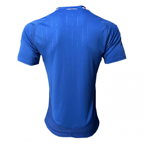 Italy Jersey Home Player Version 2024