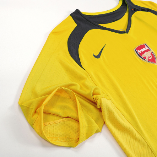 Retro Arsenal Away Jersey 2005/06