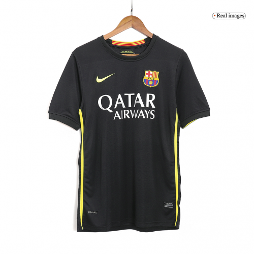 Retro Barcelona Third Jersey 2013/14