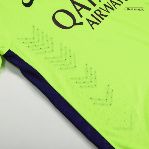 Retro Barcelona Third Jersey 2014/15