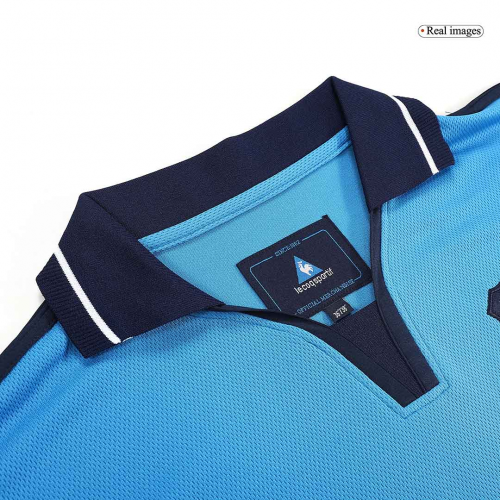 Retro Manchester City Home Jersey 2002/03