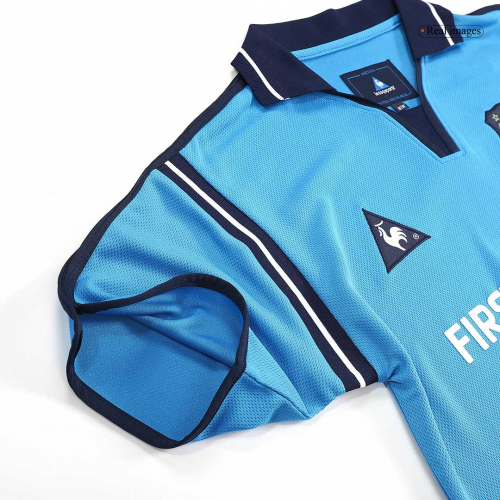 Retro Manchester City Home Jersey 2002/03