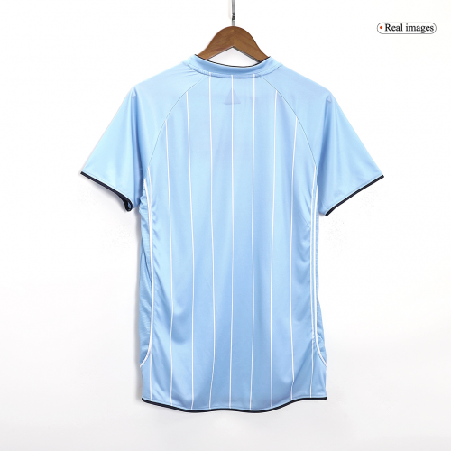 Manchester City Retro Home Jersey 2007/08