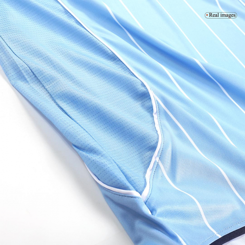 Manchester City Retro Home Jersey 2007/08