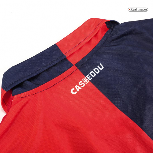 Cagliari Calcio Home Jersey 2023/24