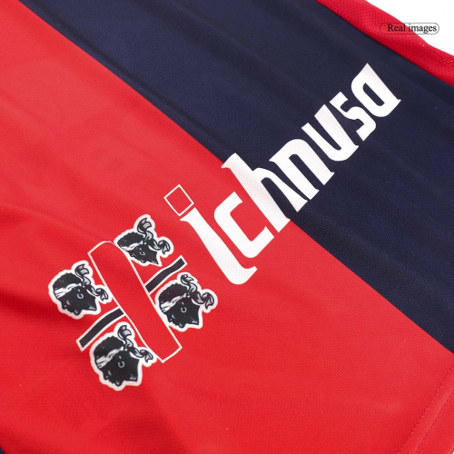 Cagliari Calcio Home Jersey 2023/24