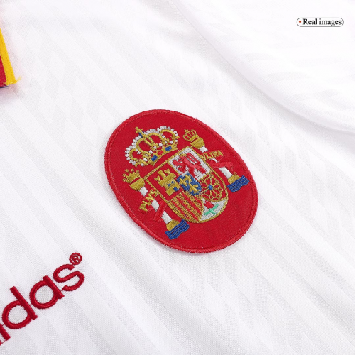 Retro Spain Away Jersey World Cup 1994