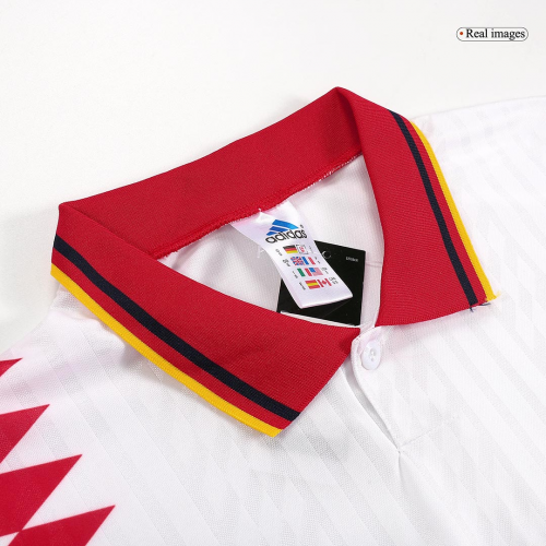 Retro Spain Away Jersey World Cup 1994