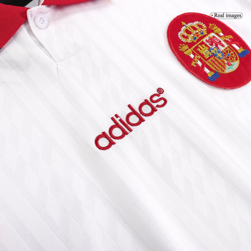 Retro Spain Away Jersey World Cup 1994