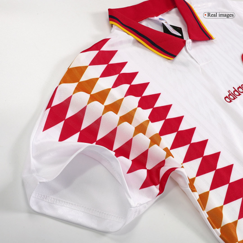 Retro Spain Away Jersey World Cup 1994