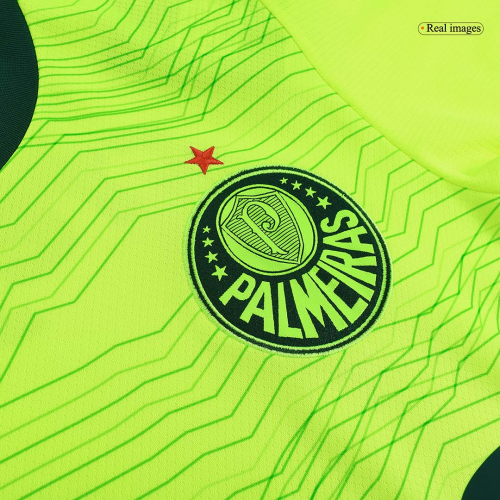 SE Palmeiras Third Jersey 2023/24