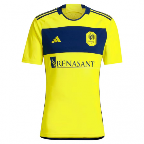 Nashville SC Home The 615 Kit Jersey 2024