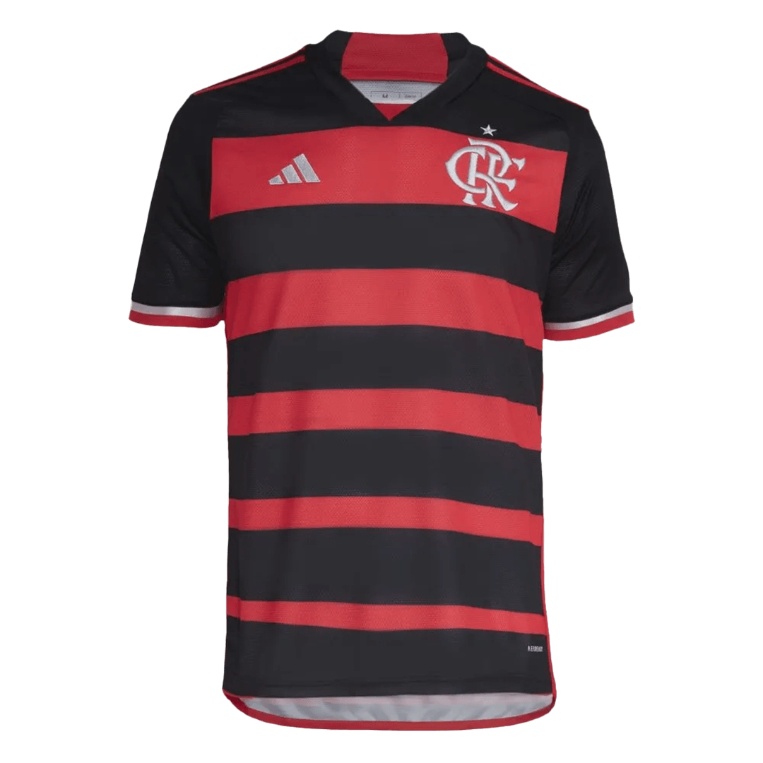 CR Flamengo Home Jersey 2024/25