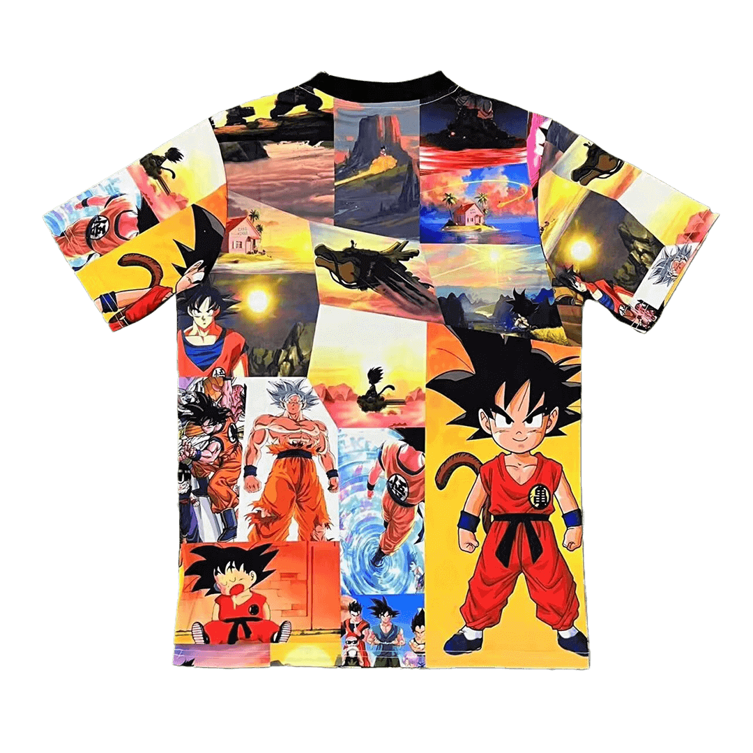 Japan x Dragon Ball Jersey 2024