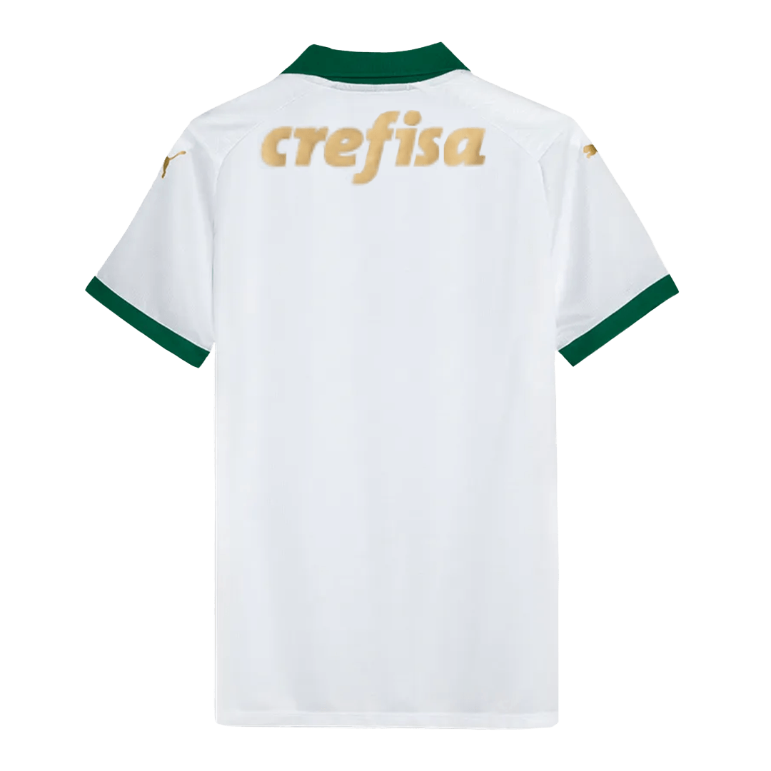 Women's SE Palmeiras Away Jersey 2024/25