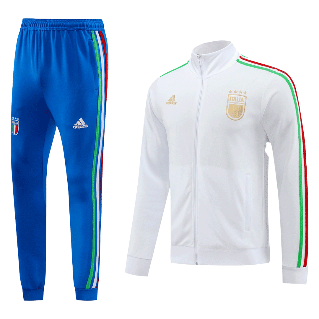 Italy Training Jacket Kit (Jacket+Pants) 2024