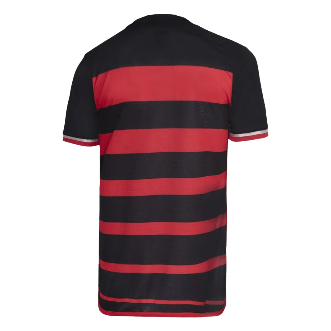 CR Flamengo Home Jersey 2024/25