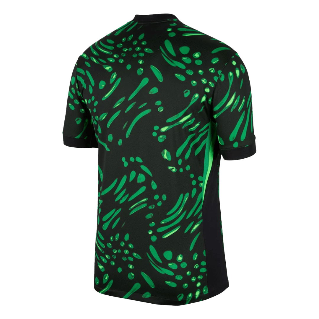 Nigeria Away Jersey 2024