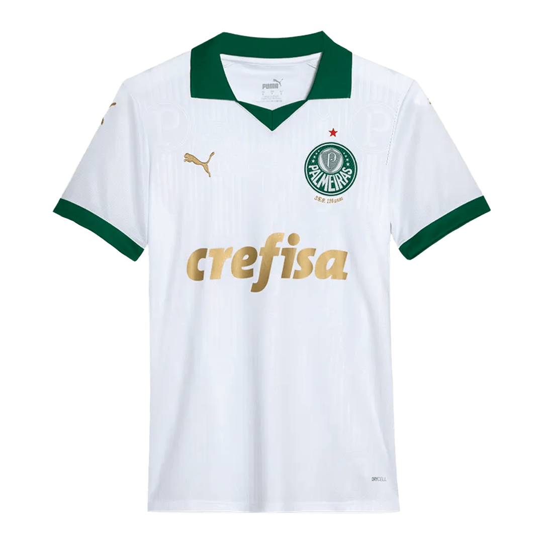 Women's SE Palmeiras Away Jersey 2024/25