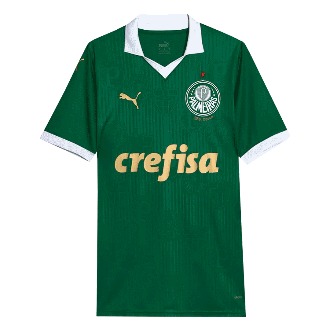 SE Palmeiras Home Jersey 2024/25