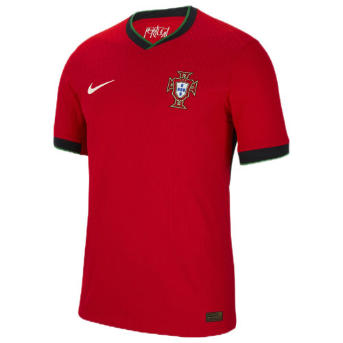 Portugal Home Jersey Player Version EURO 2024