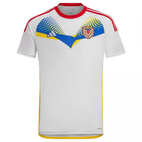 Venezuela Away Jersey Copa America 2024