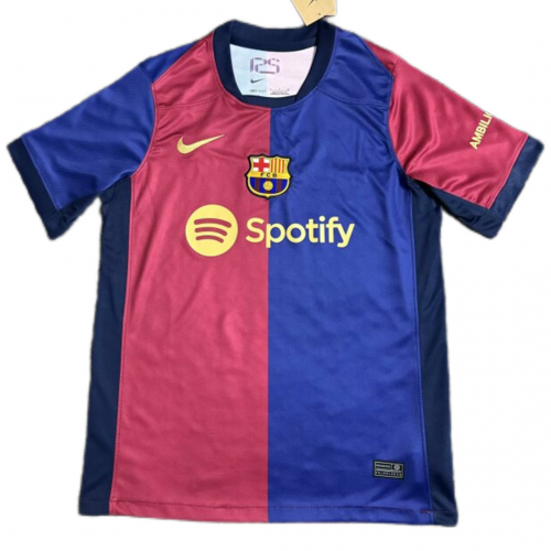 [Super Replica] Barcelona Home Jersey 2024/25