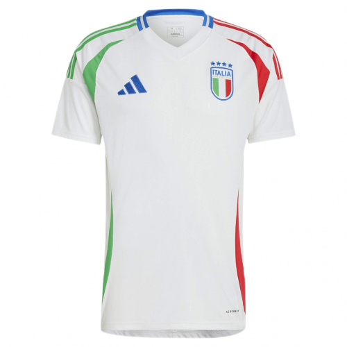 Italy Away Jersey Player Version 2024