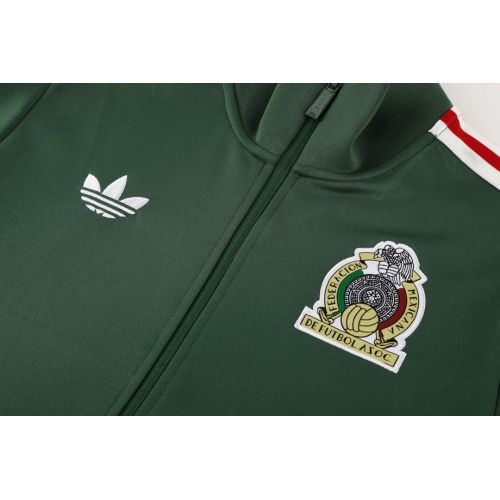 Mexico Beckenbauer Track Training Kit(Jacket+Pants) 2024