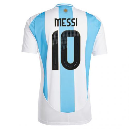 [Super Replica] Messi #10 Argentina Home Jersey Copa America 2024