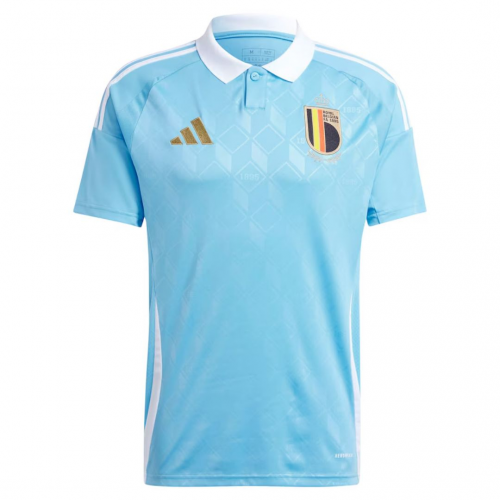 Belgium Away Jersey EURO 2024