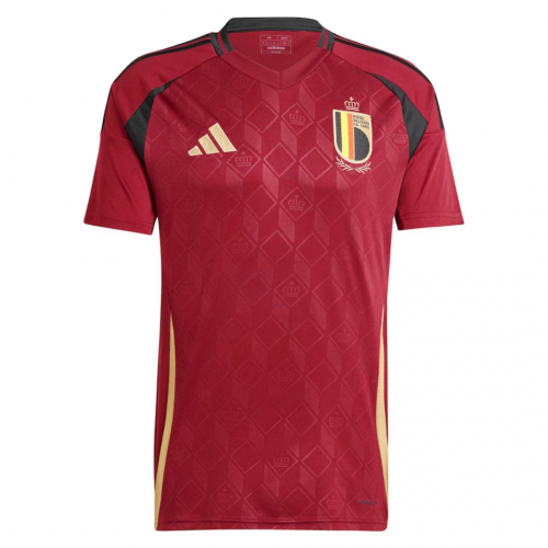 Belgium Home Jersey EURO 2024