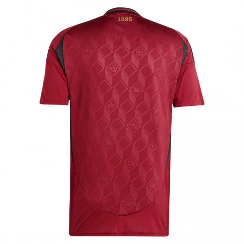 Belgium Home Jersey EURO 2024