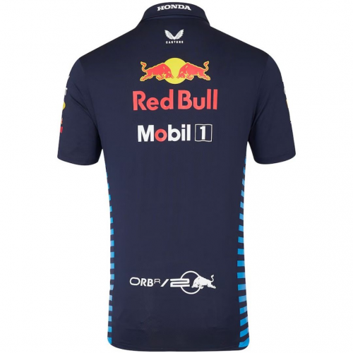 Oracle Red Bull F1 Racing Team Polo 2024