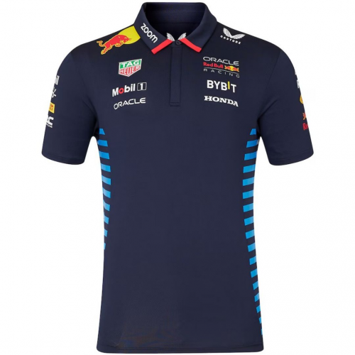 Oracle Red Bull F1 Racing Team Polo 2024