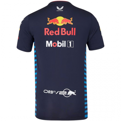 Oracle Red Bull F1 Racing Team Set up T-Shirt 2024