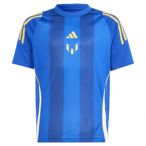 Messi Pitch 2 Street Training Jersey - Blue