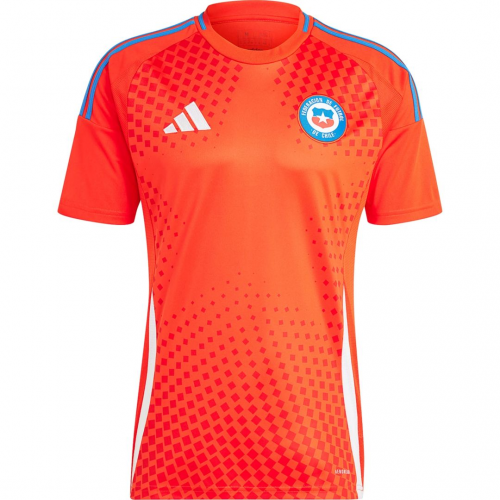 Chile Home Jersey Copa America 2024