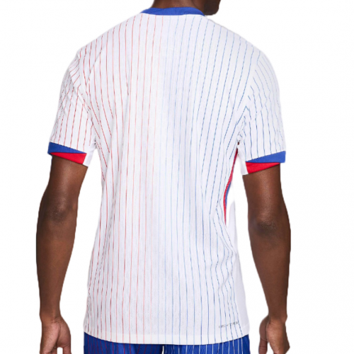 France Away Jersey Player Version Euro 2024