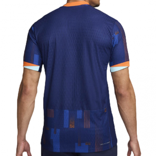 Netherlands Away Jersey Player Version EURO 2024