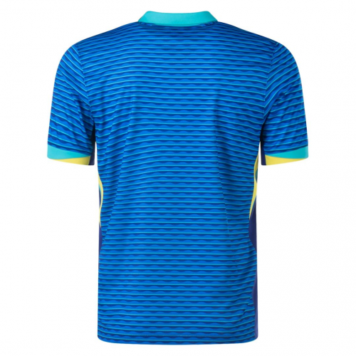 Brazil Away Jersey Copa America 2024