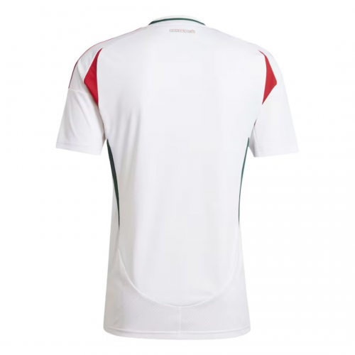 Hungary Away Jersey Euro 2024