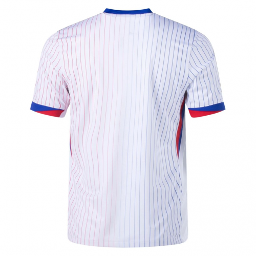 France Away Jersey Player Version Euro 2024