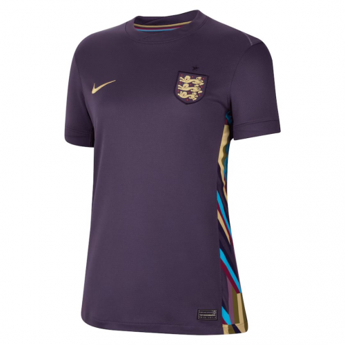 Women's England Away Jersey EURO 2024