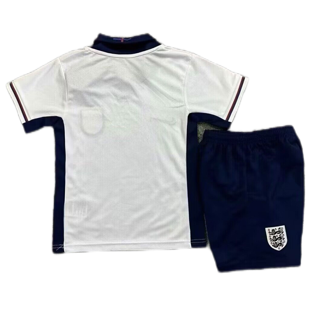 Kids England Home Kit EURO 2024