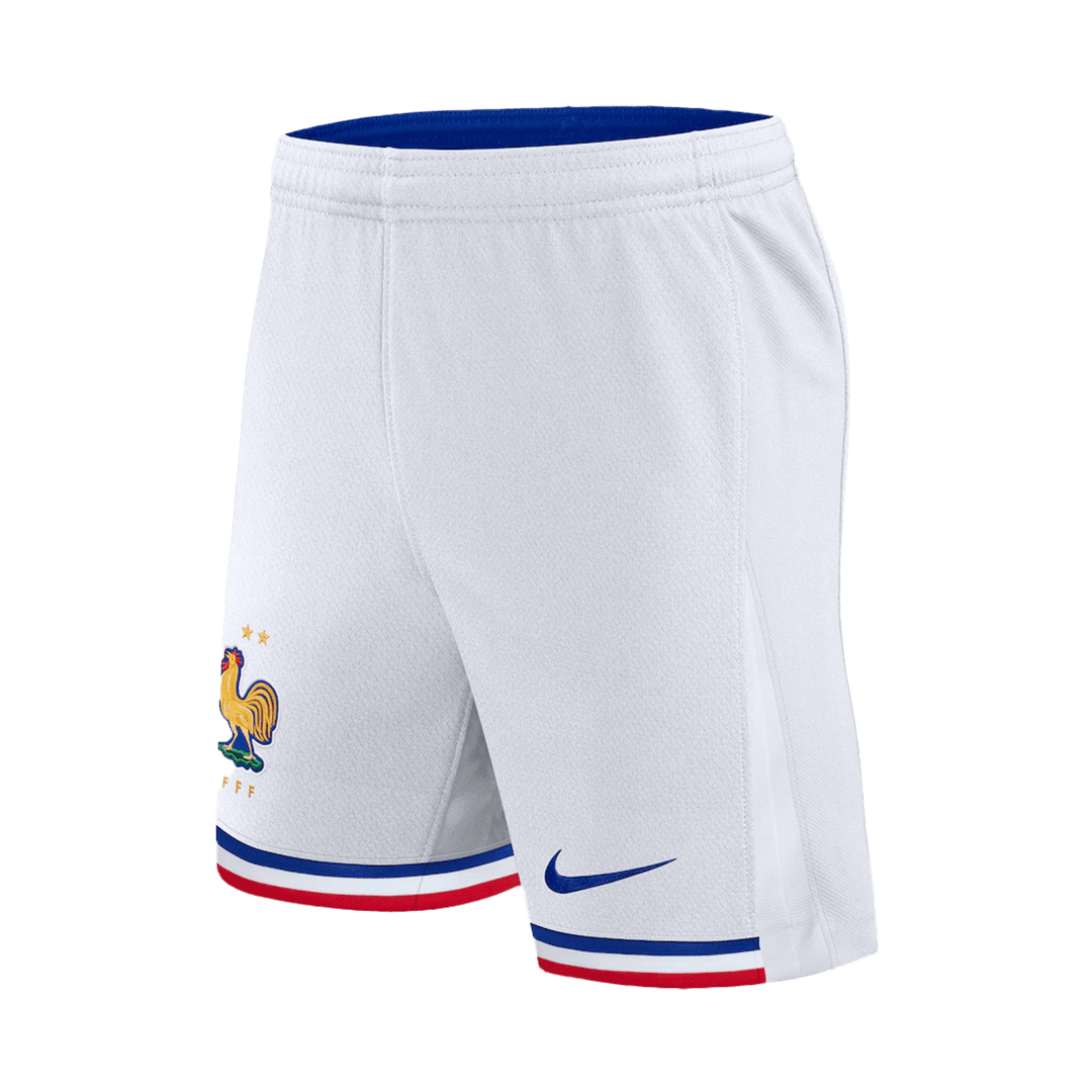 France Home Shorts Euro 2024