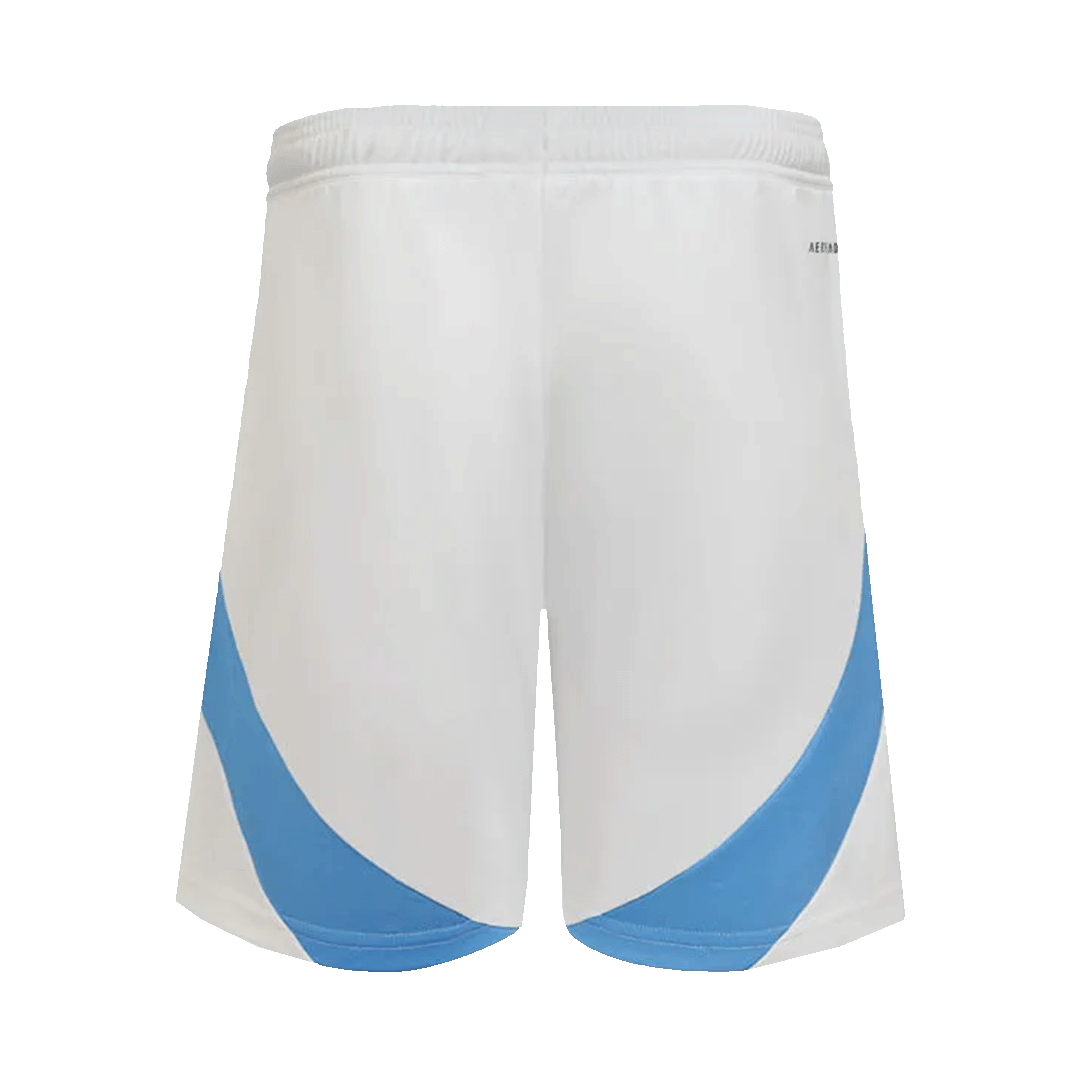 Argentina Home Shorts Copa America 2024