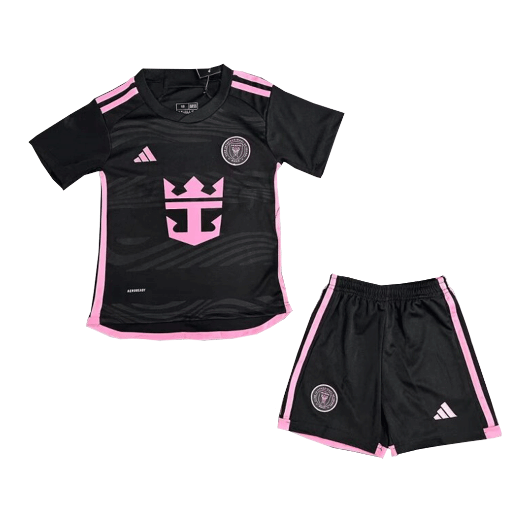 MESSI #10 Kids Inter Miami Away Kit 2024