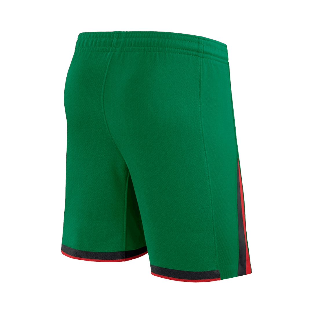 Portugal Home Shorts Euro 2024